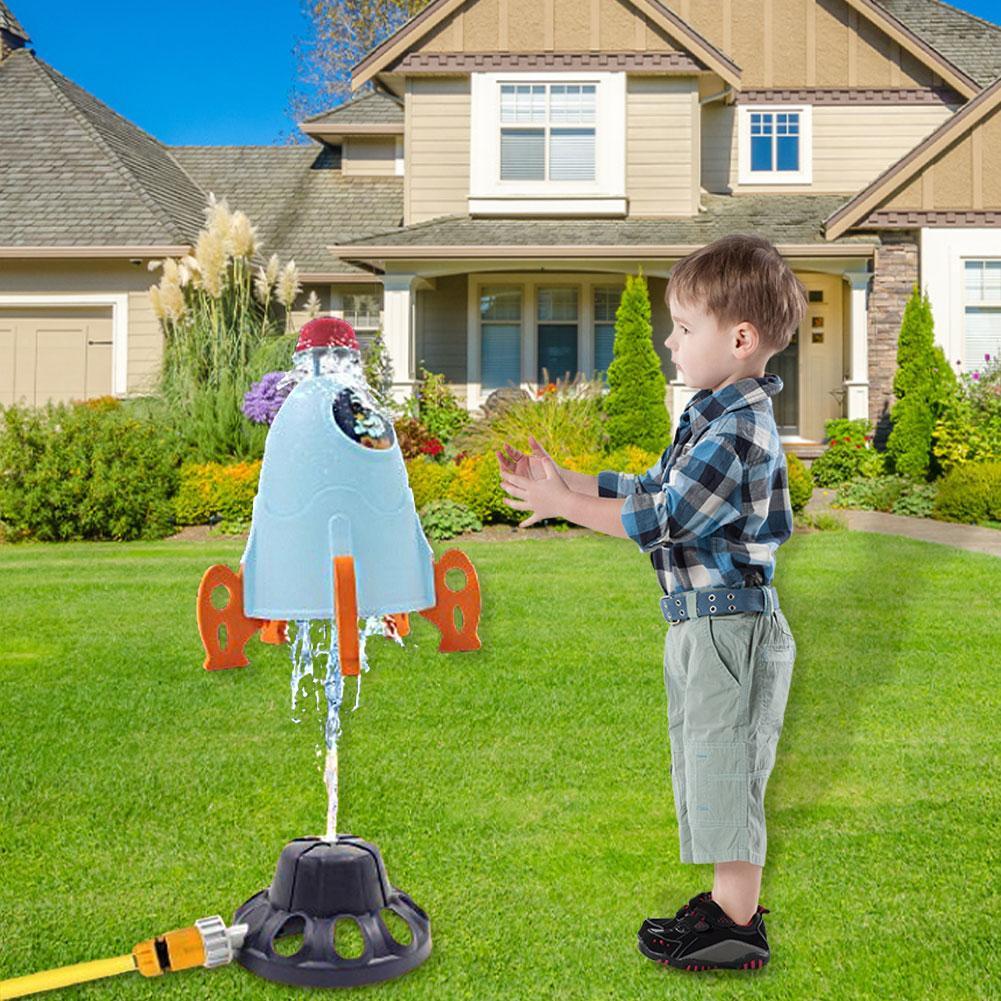 Raketwerper Speelgoed Raketwat - Kids Outdoor Garden recensie en prijs