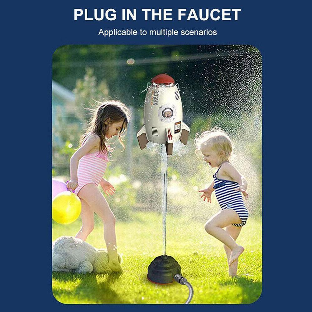 Raketwerper Speelgoed Raketwat - Kids Outdoor Garden recensie en prijs