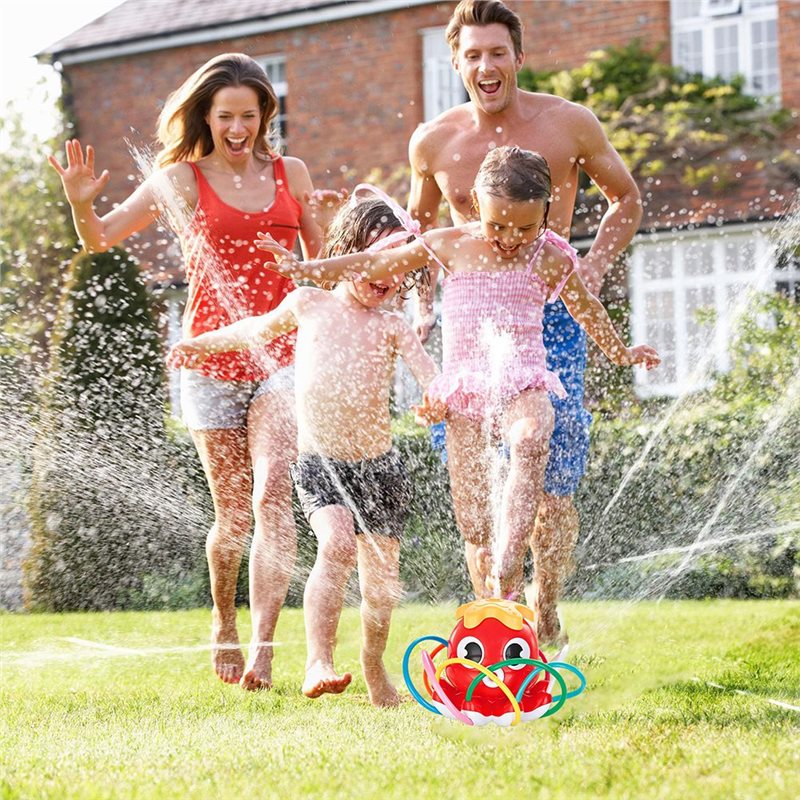 A84F-Sprinkler Watersproeier v - Kids Outdoor Youtube recensie en prijs