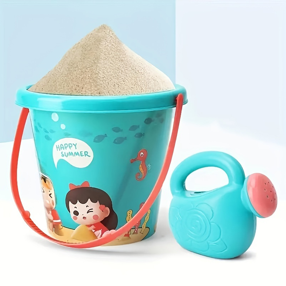 18-delige strandzand speelgoed - Kids Outdoor Nature Play recensie en prijs