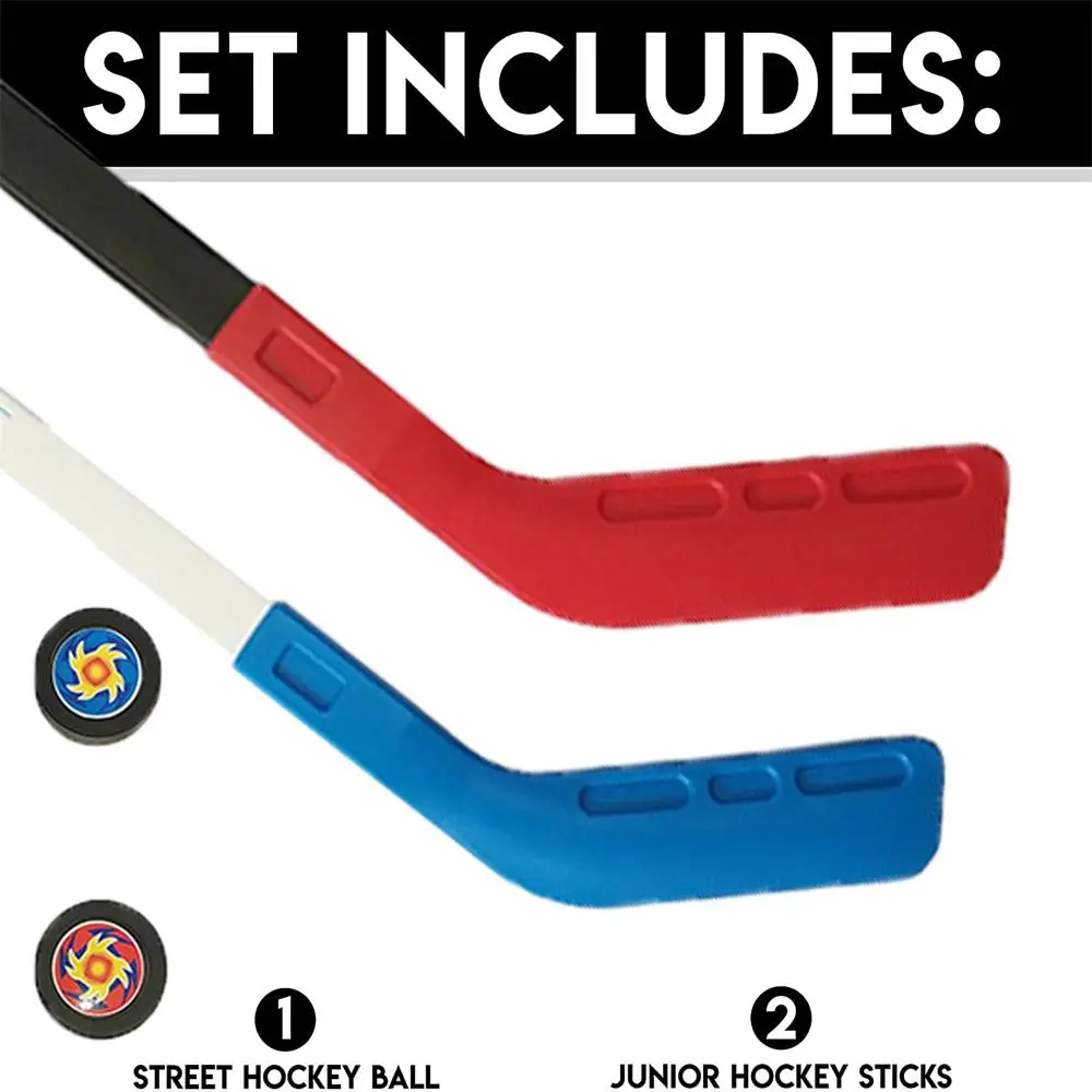 1Set Kindervloer Hockeystick J - Kids Outdoor Dome recensie en prijs