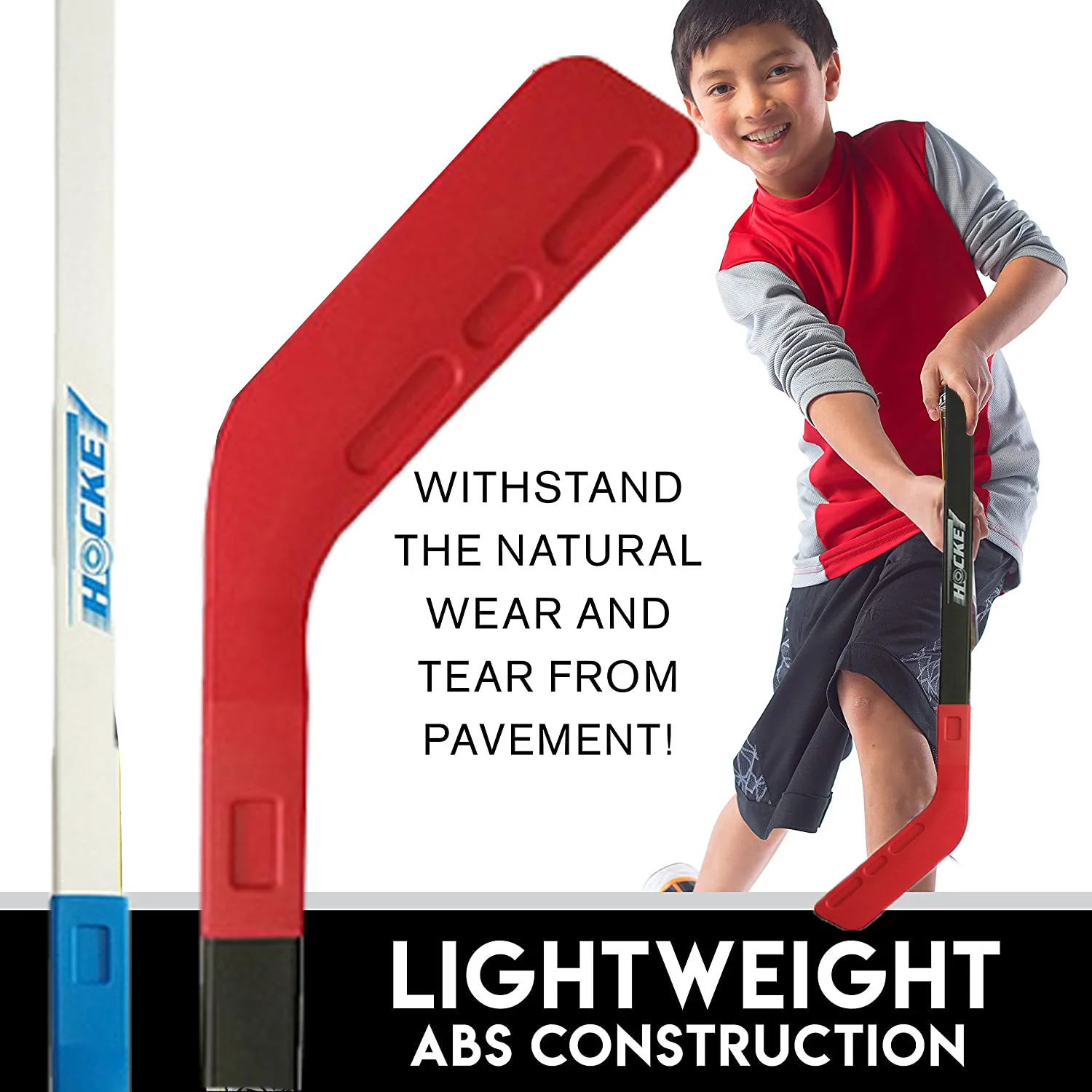 1Set Kindervloer Hockeystick J - Kids Outdoor Dome recensie en prijs