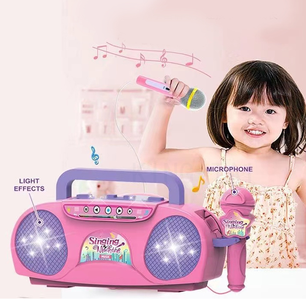 Kinderen Microfoon Karaoke Mac - Kids Outdoor Table recensie en prijs