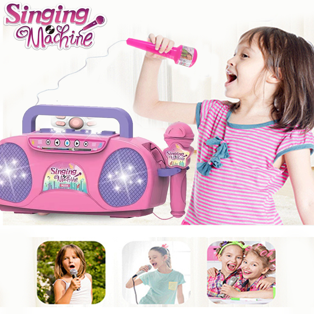 Kinderen Microfoon Karaoke Mac - Kids Outdoor Table recensie en prijs
