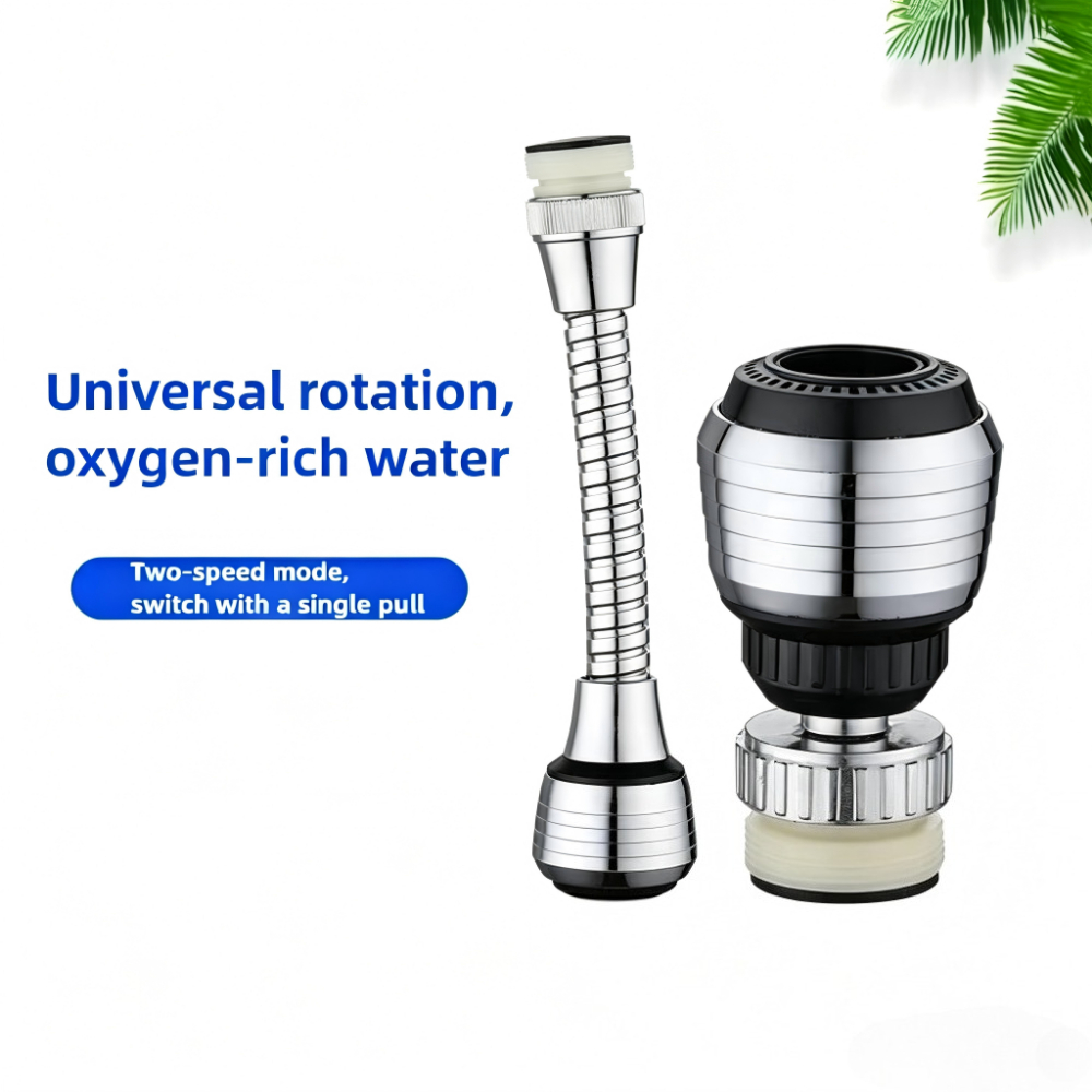 Keuken RVS Kraan Sproeier Wate - Sprinkler Splash Pad recensie en prijs