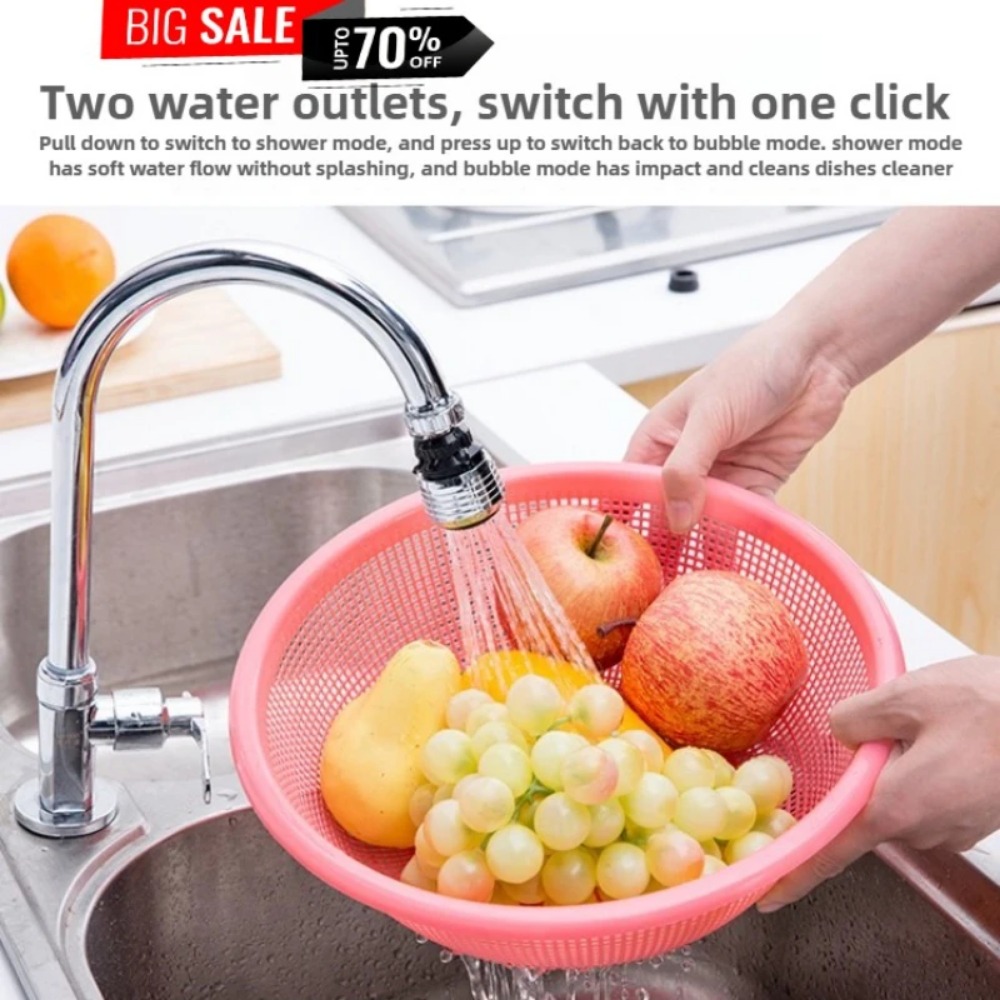 Keuken RVS Kraan Sproeier Wate - Sprinkler Splash Pad recensie en prijs
