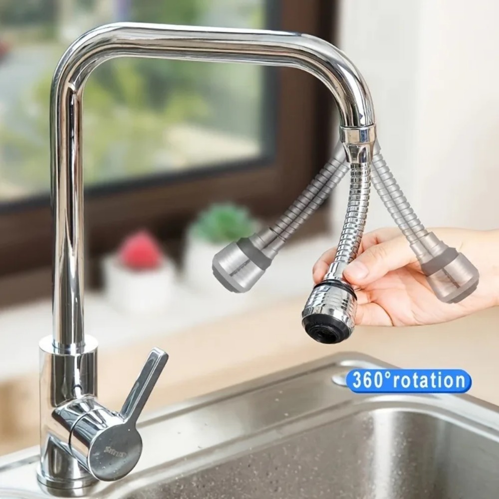 Keuken RVS Kraan Sproeier Wate - Sprinkler Splash Pad recensie en prijs