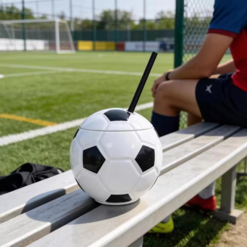 Bolvormige sportdrankbeker 450 - Kids Outdoor Gym recensie en prijs