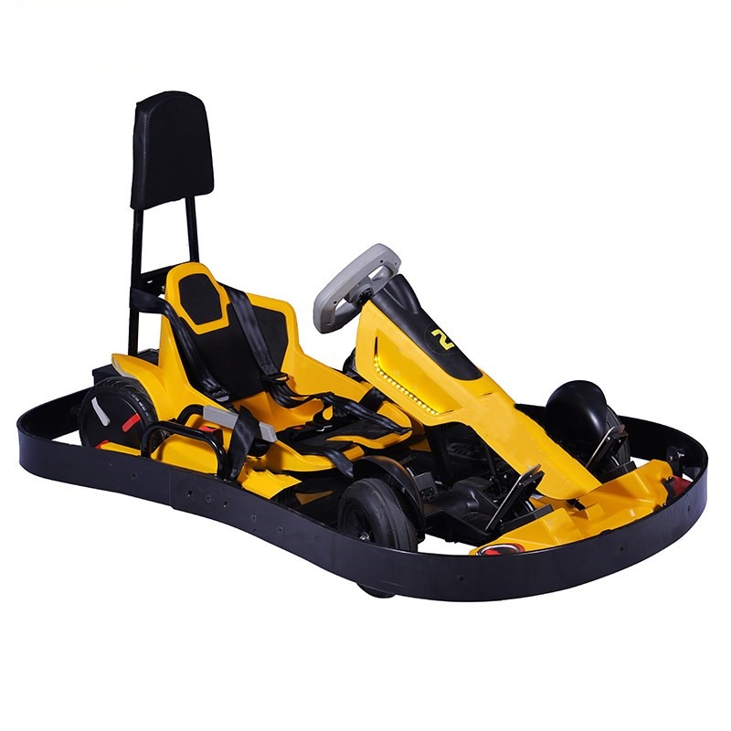 Vermaakpark pedaal go-karts vo - Go Kart Pedal Kids recensie en prijs