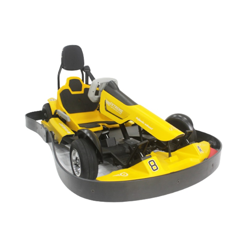 Vermaakpark pedaal go-karts vo - Go Kart Pedal Kids recensie en prijs