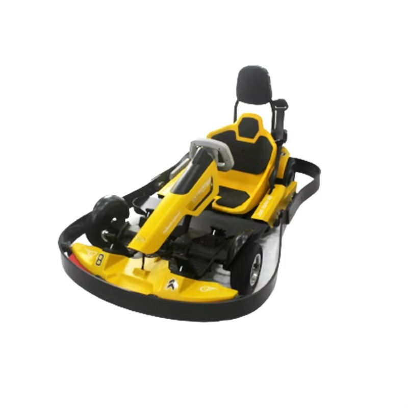 Vermaakpark pedaal go-karts vo - Go Kart Pedal Kids recensie en prijs