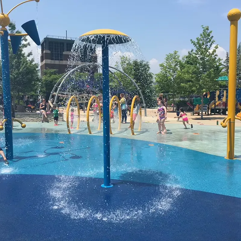 Kinderen Watersproeier Speelgo - Sprinkler Splash Pad recensie en prijs
