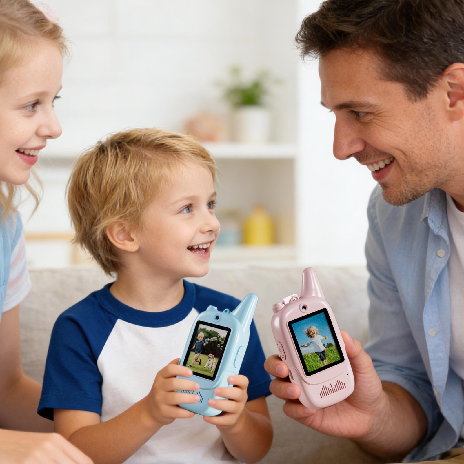 Upgrade Kid Kids Video Praten  - Kids Outdoor Videos recensie en prijs