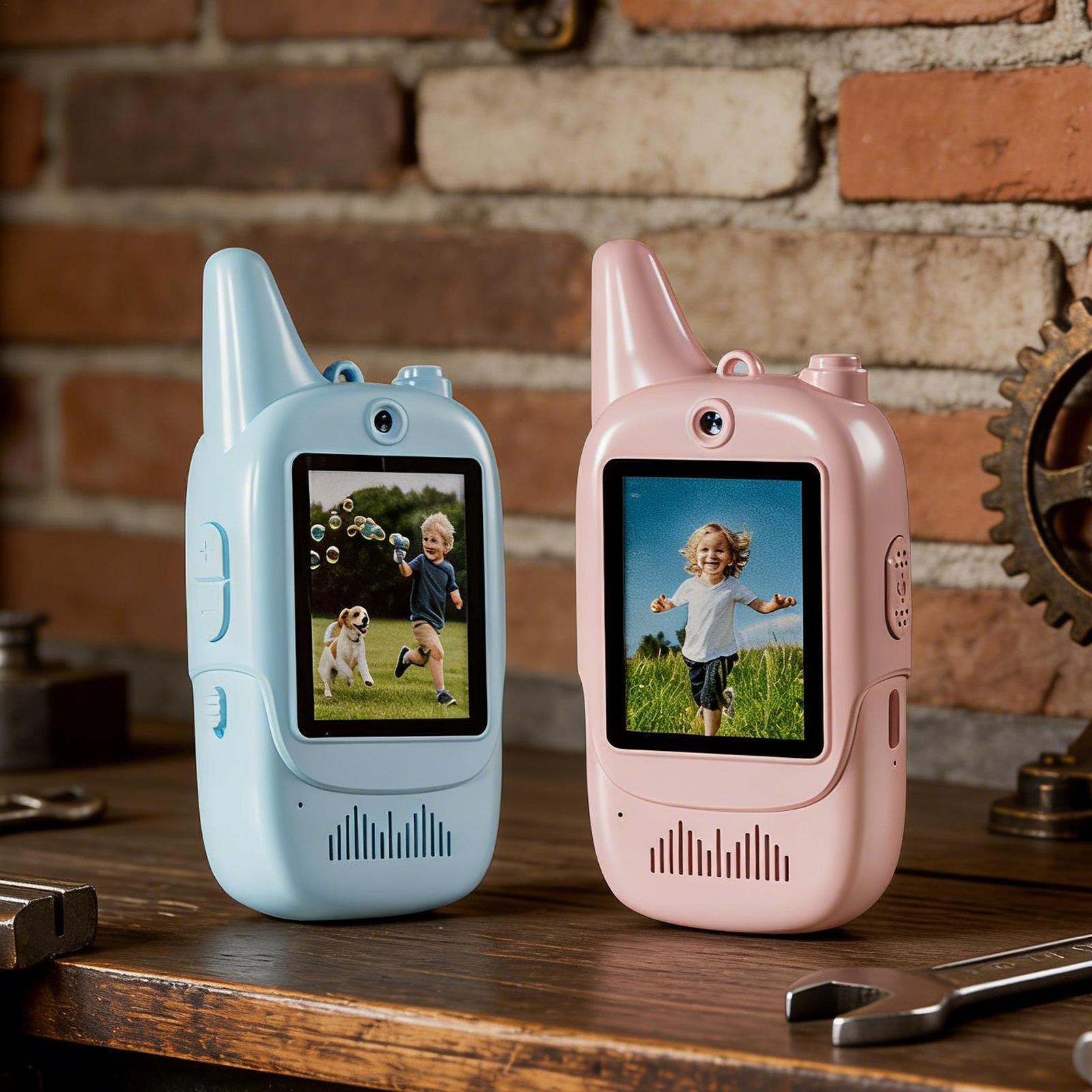 Upgrade Kid Kids Video Praten  - Kids Outdoor Videos recensie en prijs