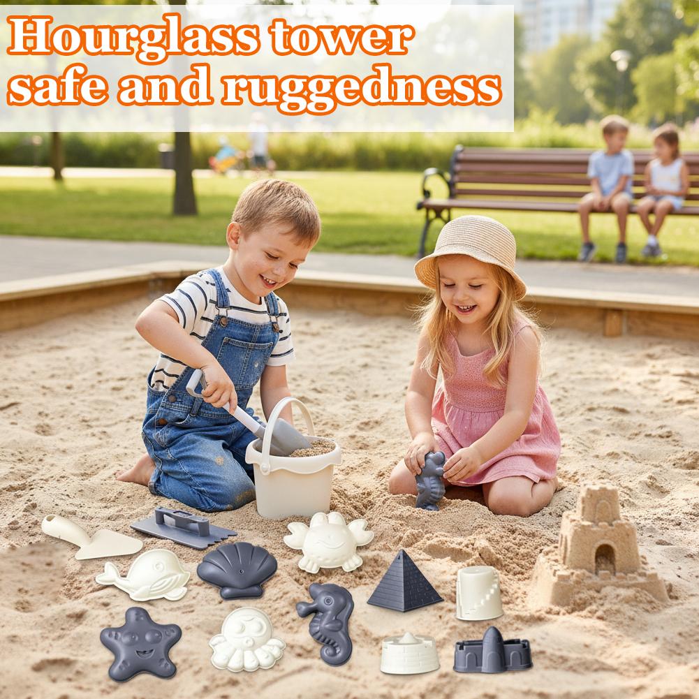 Morandi Kleur Kinder Strand Sp - Kids Outdoor Nature Play recensie en prijs