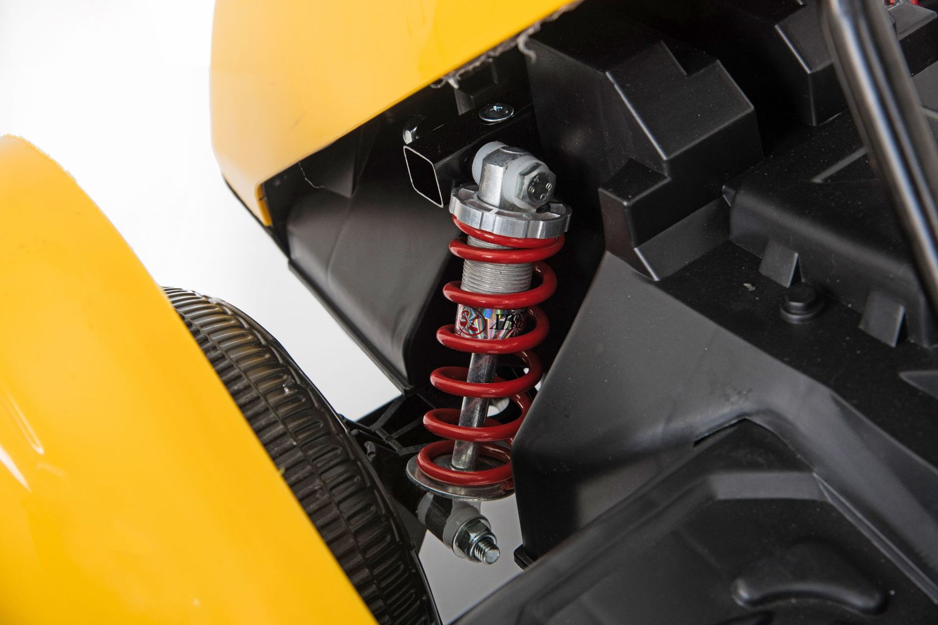 Hoogwaardige vierwielige elekt - Go Kart Pedal Kids recensie en prijs