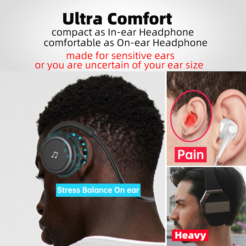 Draadloze Headsets Bluetooth 5 - Kids Outdoor Videos recensie en prijs