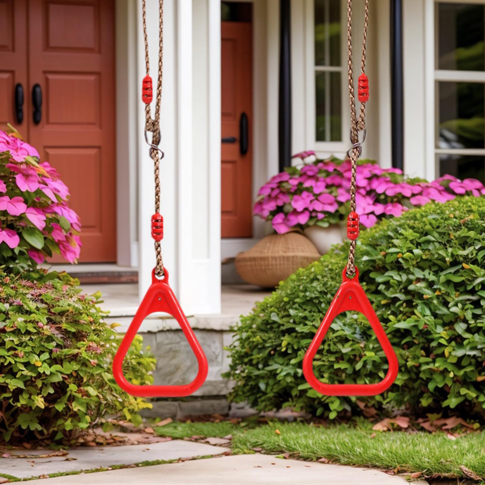 Gymringen Krachttraining Home  - Kids Outdoor Gym recensie en prijs