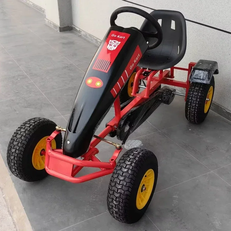 Hete Aanbiedingen Buitensport  - Go Kart Pedal Kids recensie en prijs