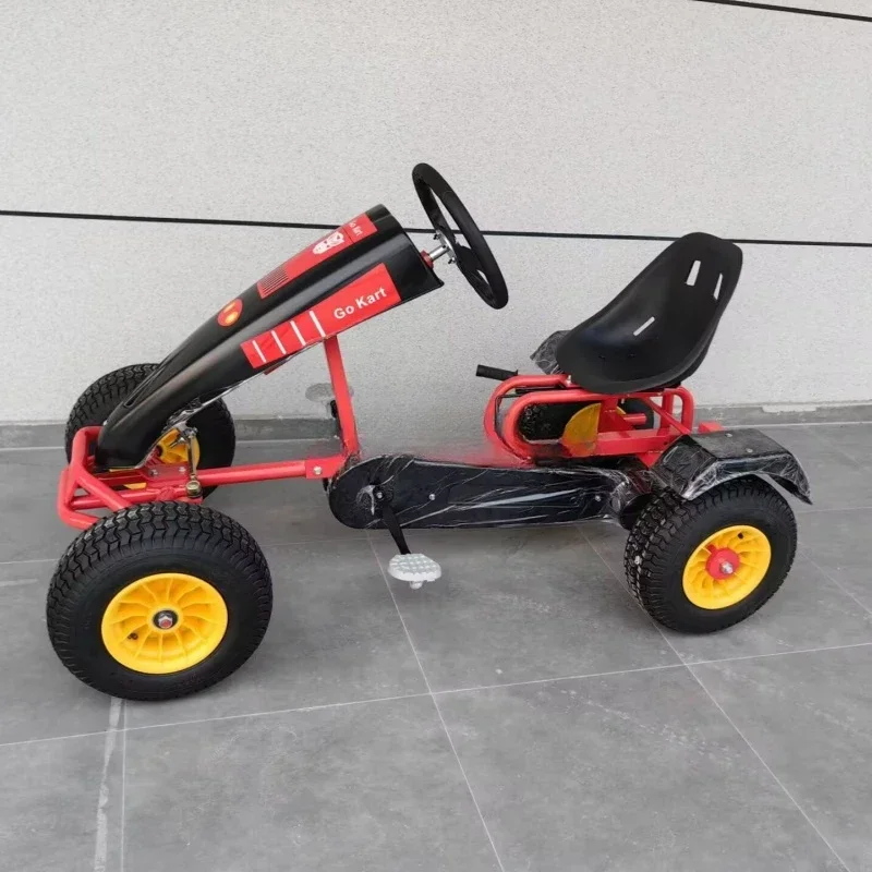 Hete Aanbiedingen Buitensport  - Go Kart Pedal Kids recensie en prijs