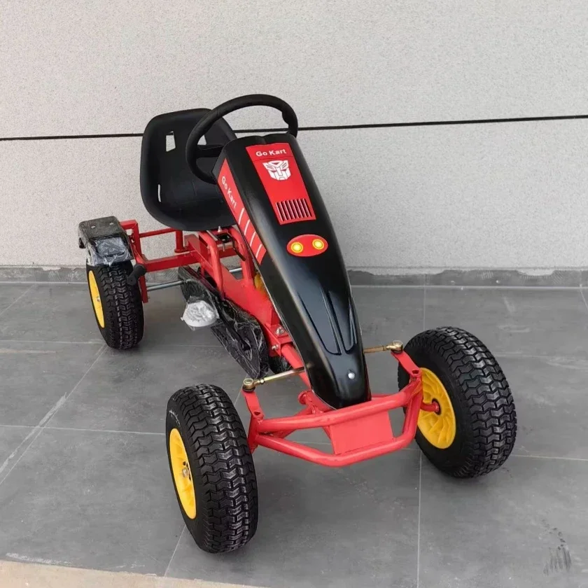 Hete Aanbiedingen Buitensport  - Go Kart Pedal Kids recensie en prijs