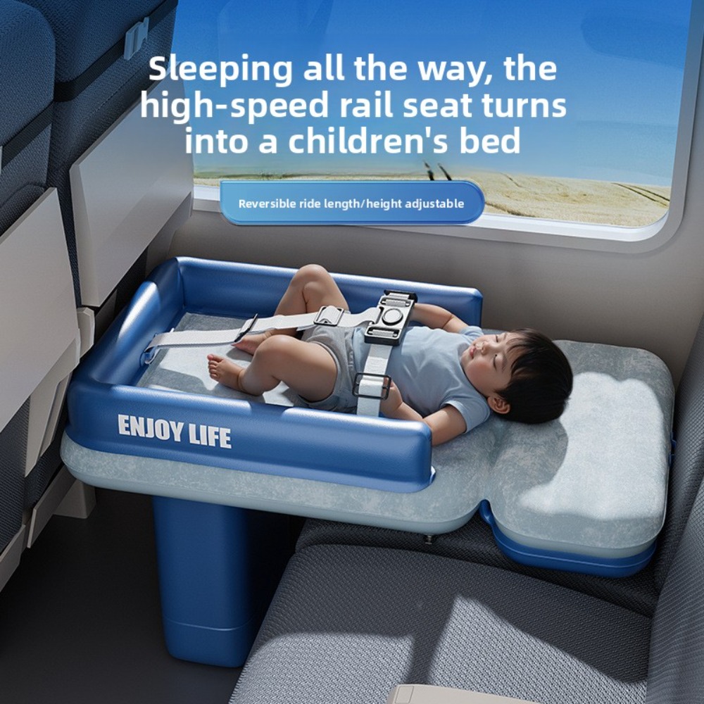 Opblaasbaar vliegtuigbed- en a - Kids Outdoor Garden recensie en prijs