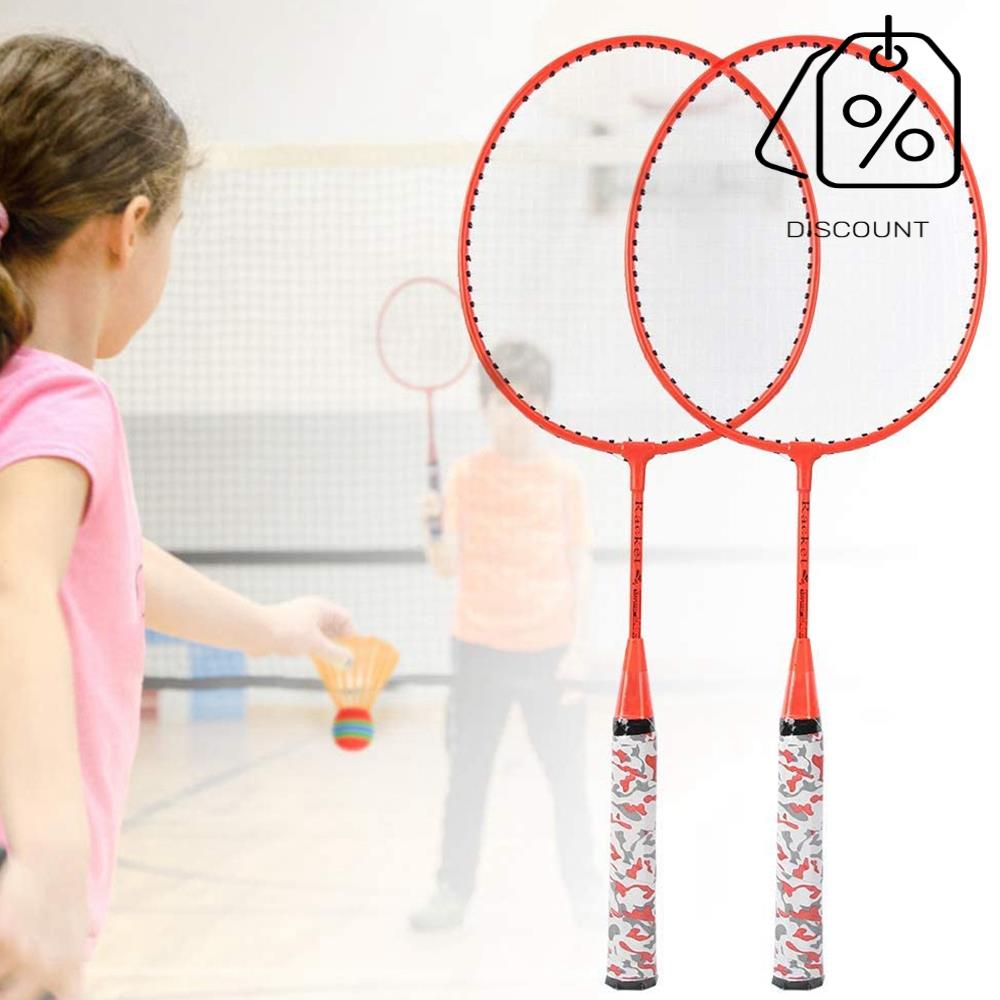 Badmintonrackets voor kinderen - Kids Outdoor Dome recensie en prijs
