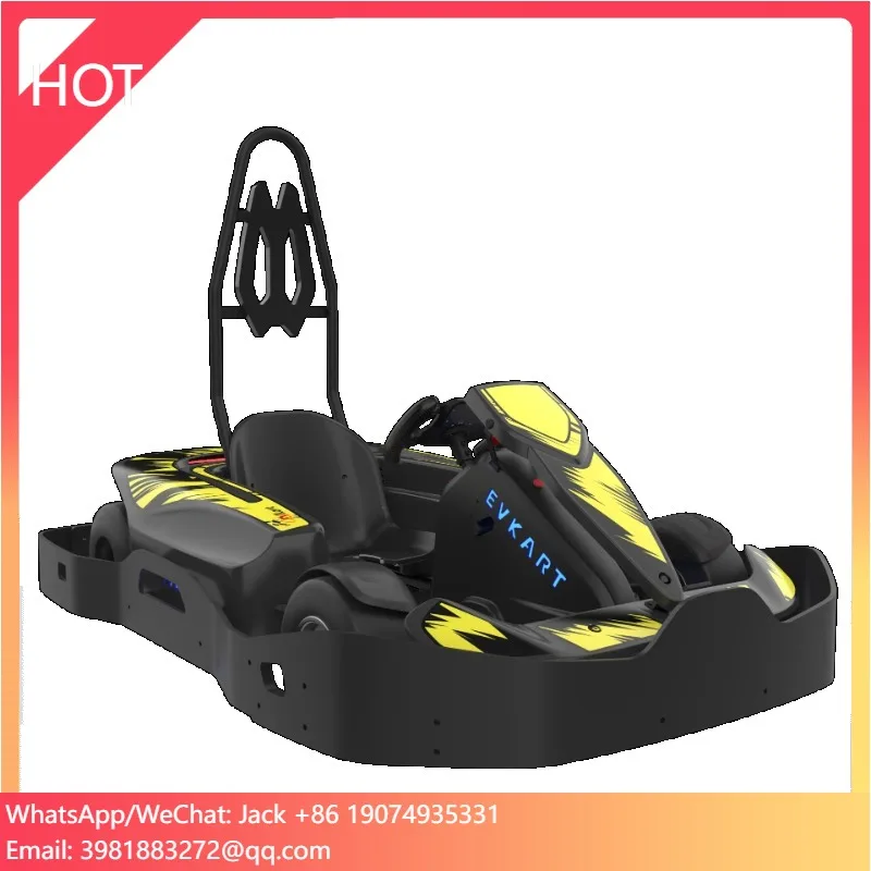 2025CAMMUS Professionele Racin - Go Kart Pedal Kids recensie en prijs