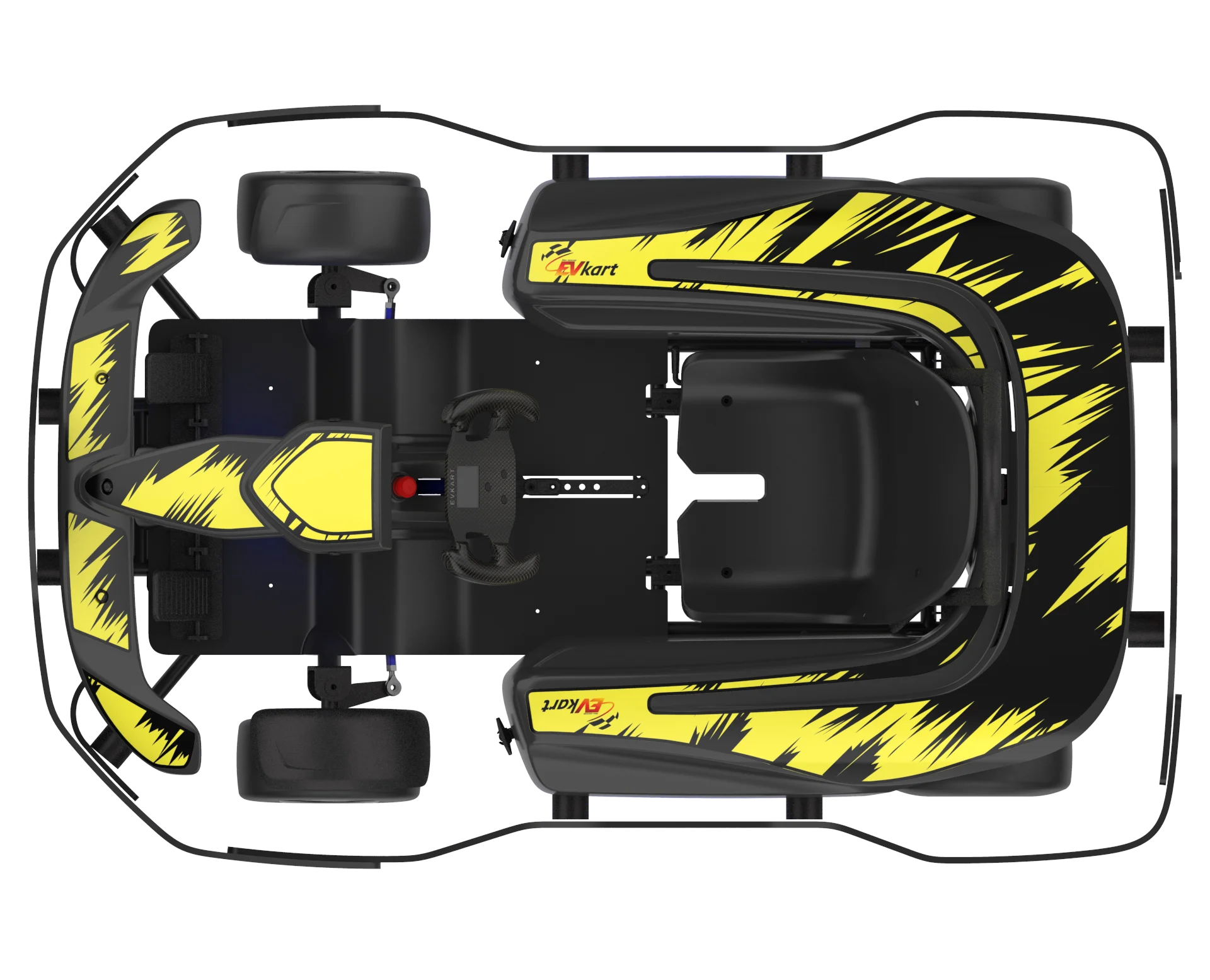 2025CAMMUS Professionele Racin - Go Kart Pedal Kids recensie en prijs