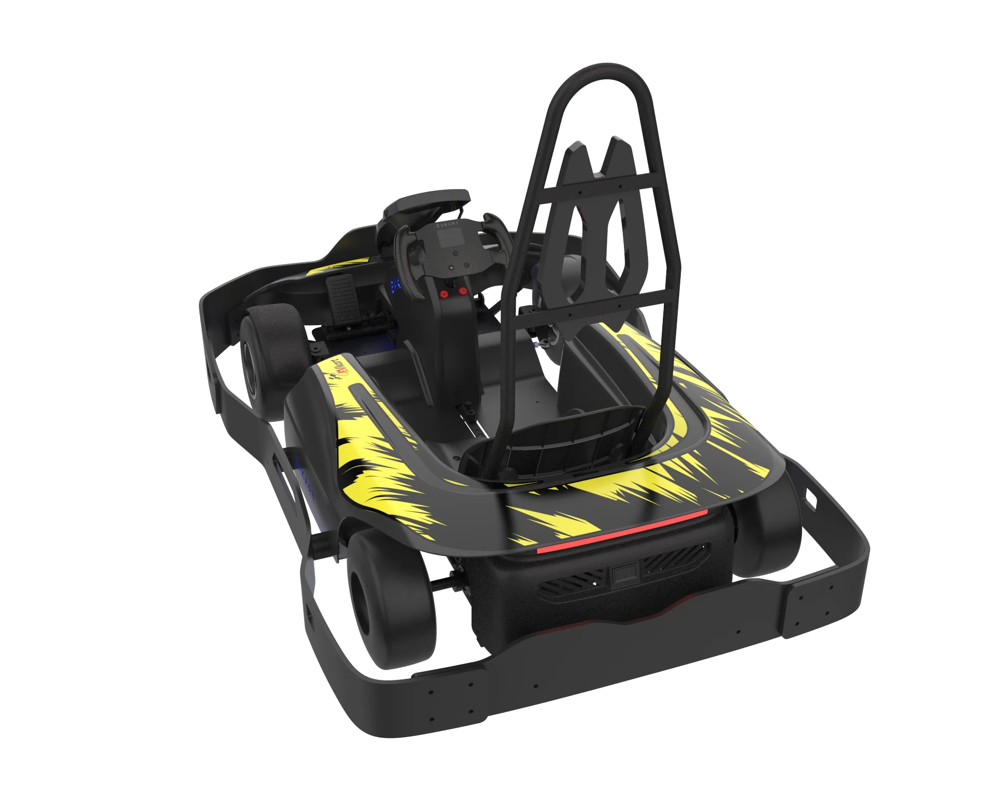 2025CAMMUS Professionele Racin - Go Kart Pedal Kids recensie en prijs