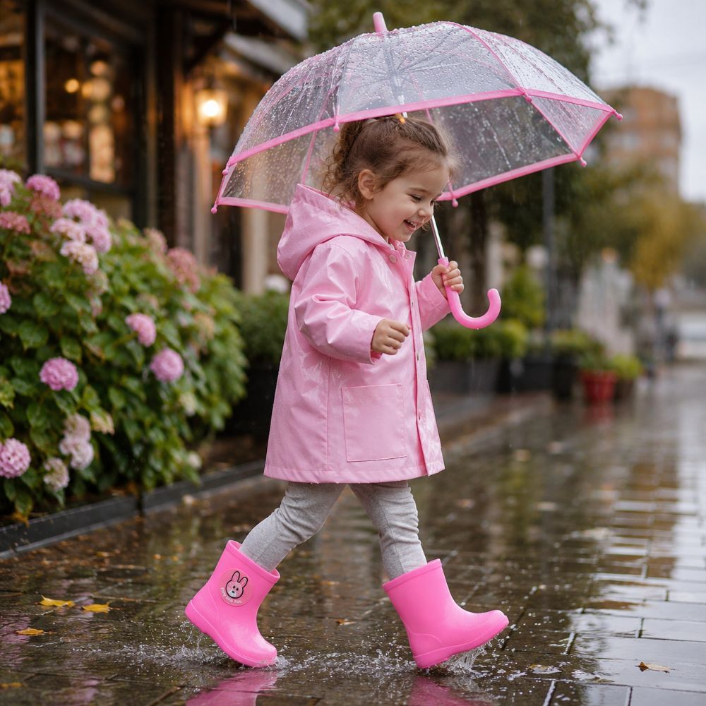 Antislip kinder regenlaarzen,  - Kids Outdoor Water recensie en prijs
