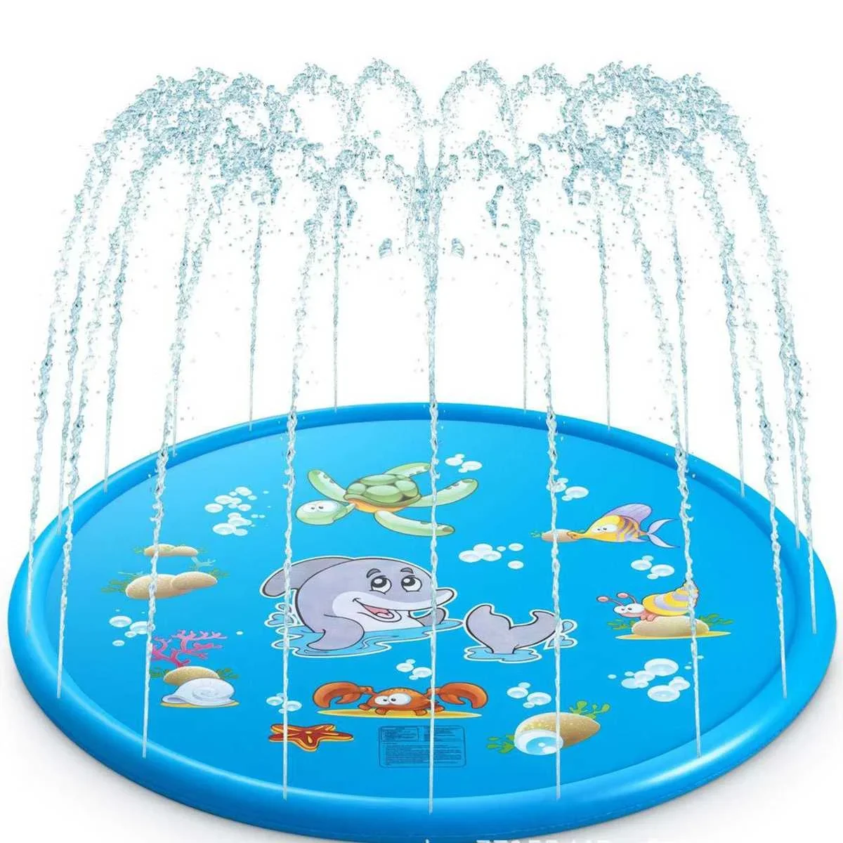 100/170cm Kinderen Buiten Spee - Sprinkler Splash Pad recensie en prijs