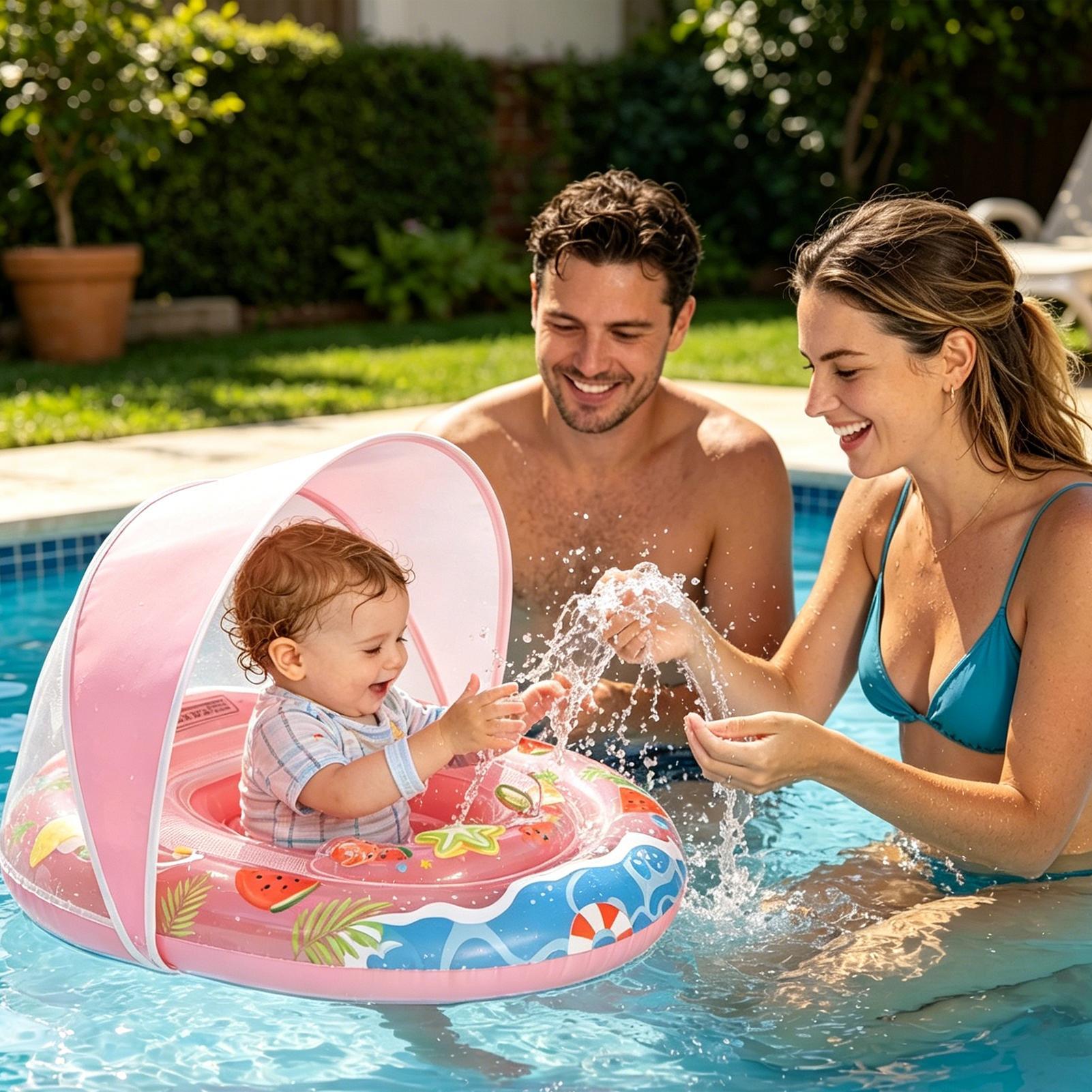 Opblaasbare zwemband anti-tip  - Kids Outdoor Youtube recensie en prijs
