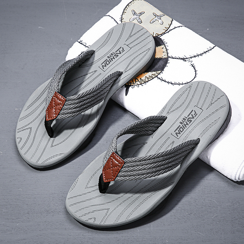 Geweven gestreepte slippers vo - Kids Outdoor Water recensie en prijs