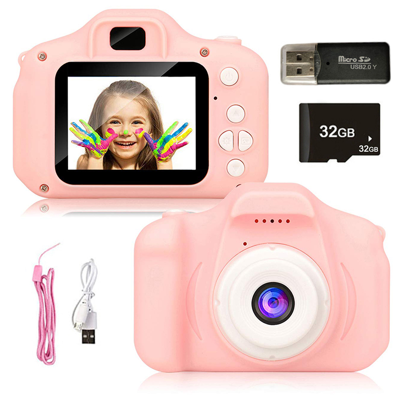 Kinderen Camera Speelgoed Mini - Kids Outdoor Videos recensie en prijs