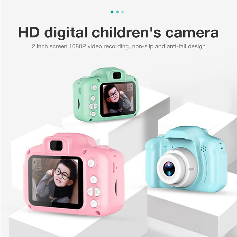 Kindercamera 1080P HD-scherm C - Kids Outdoor Videos recensie en prijs