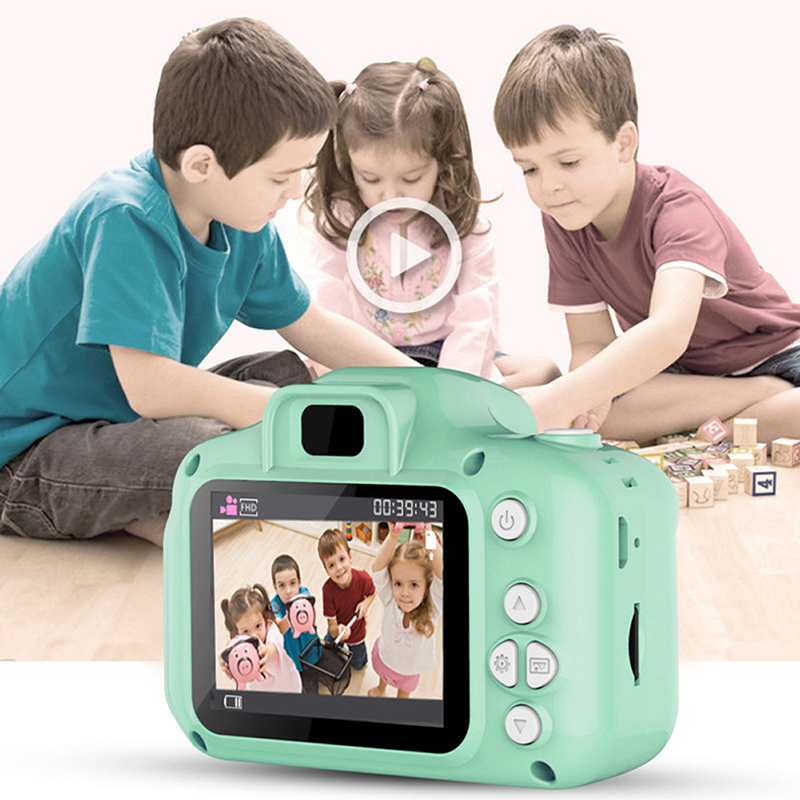 Kindercamera 1080P HD-scherm C - Kids Outdoor Videos recensie en prijs