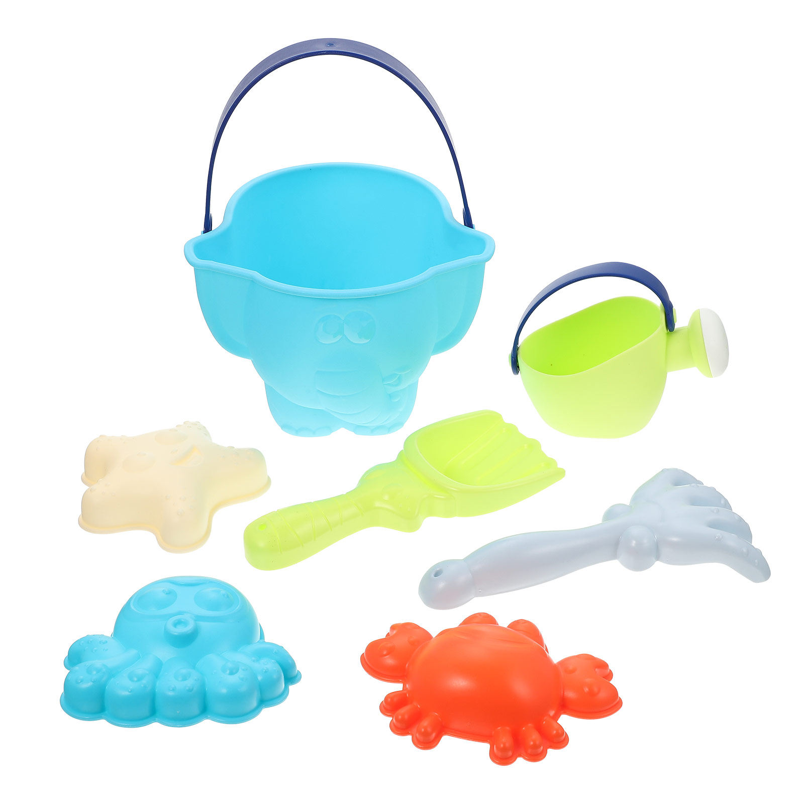 1 Set Kinder Strand Zandgraven - Kids Outdoor Garden recensie en prijs