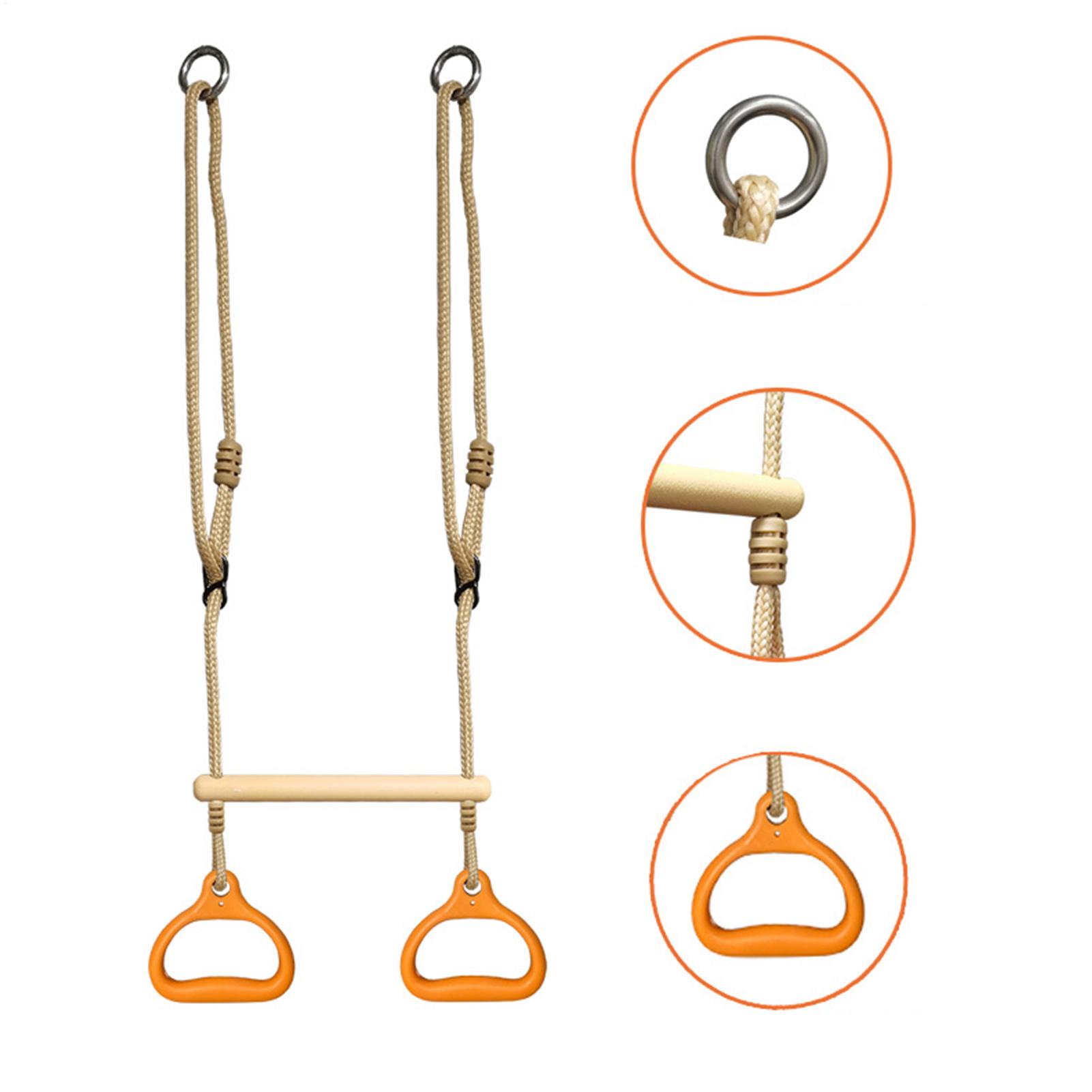 Swing Bar Zintuiglijk Ergonomi - Kids Outdoor Gym recensie en prijs