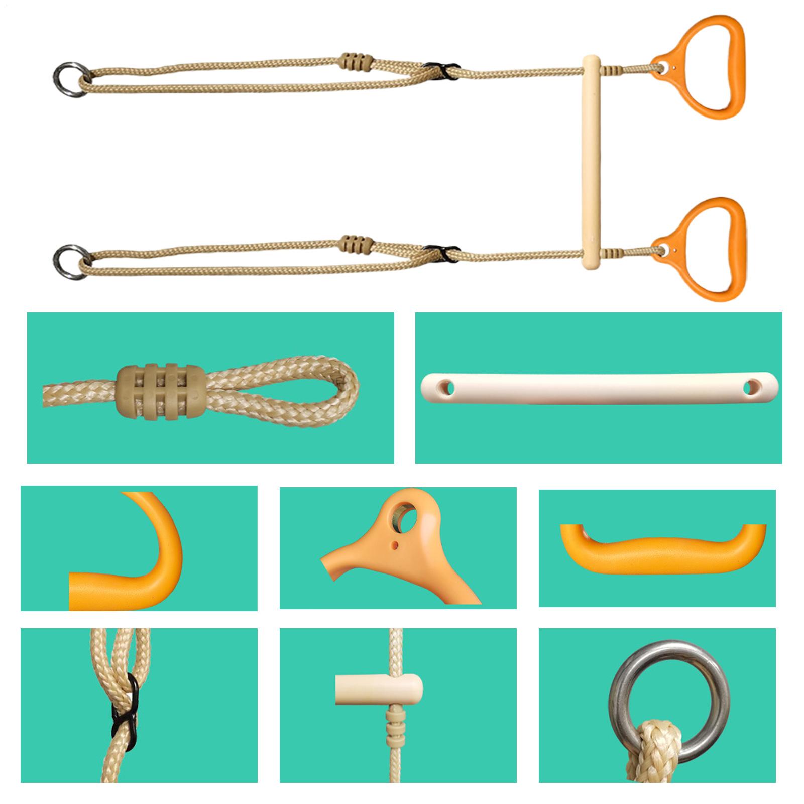 Swing Bar Zintuiglijk Ergonomi - Kids Outdoor Gym recensie en prijs