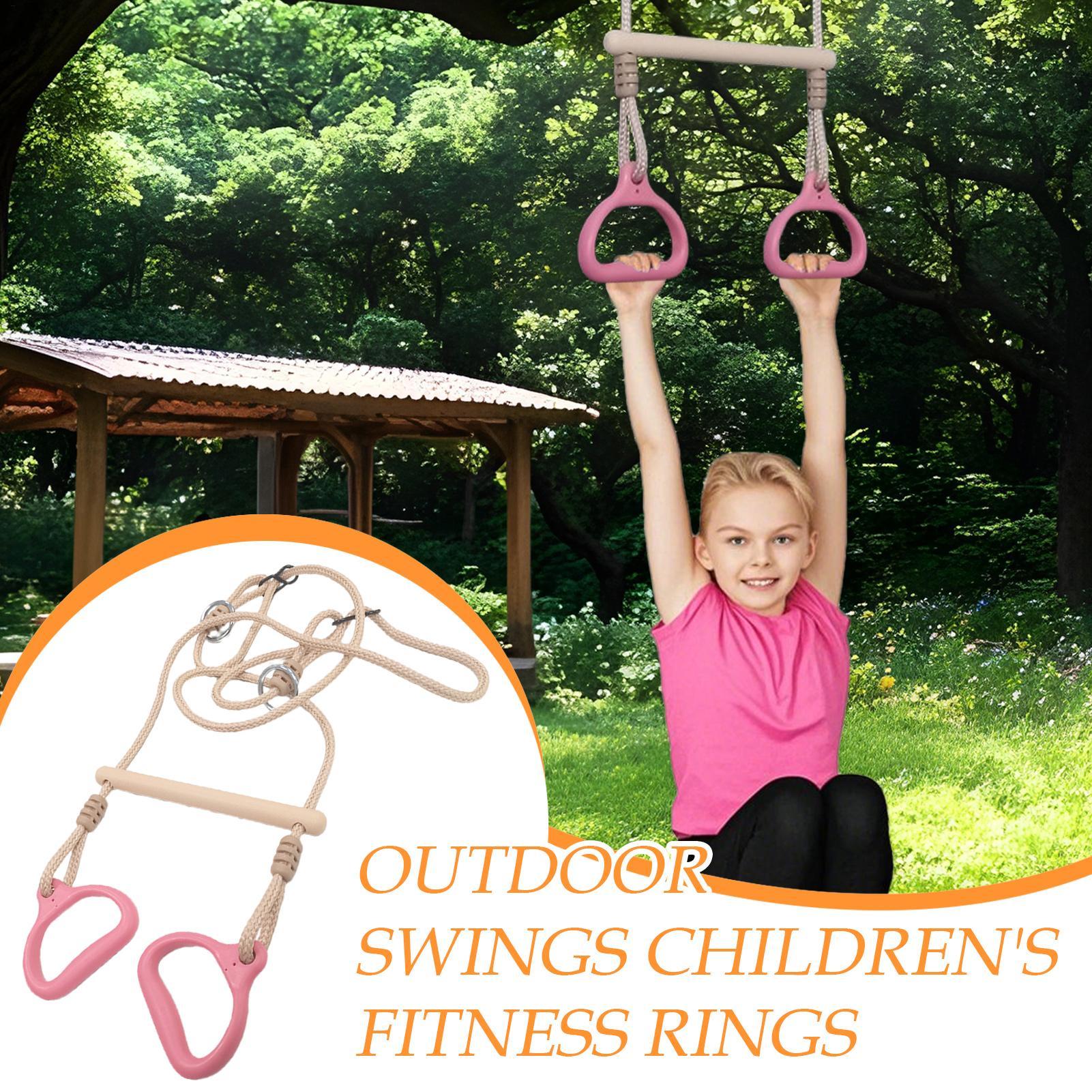 Swing Bar Zintuiglijk Ergonomi - Kids Outdoor Gym recensie en prijs