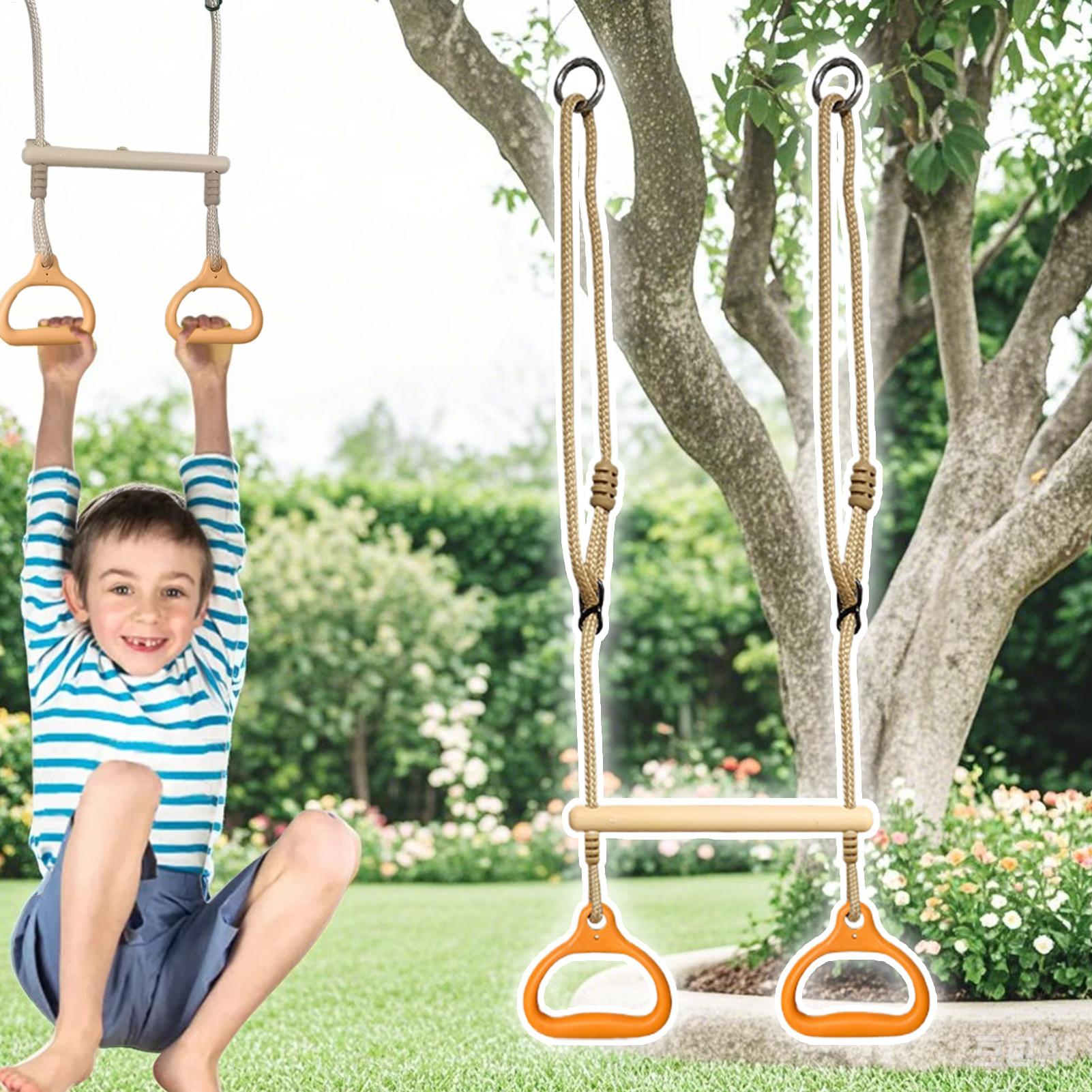 Swing Bar Zintuiglijk Ergonomi - Kids Outdoor Gym recensie en prijs