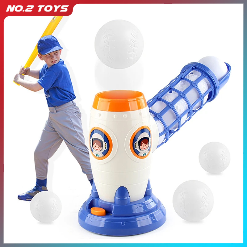 Automatische pitching honkbalm - Kids Outdoor Dome recensie en prijs