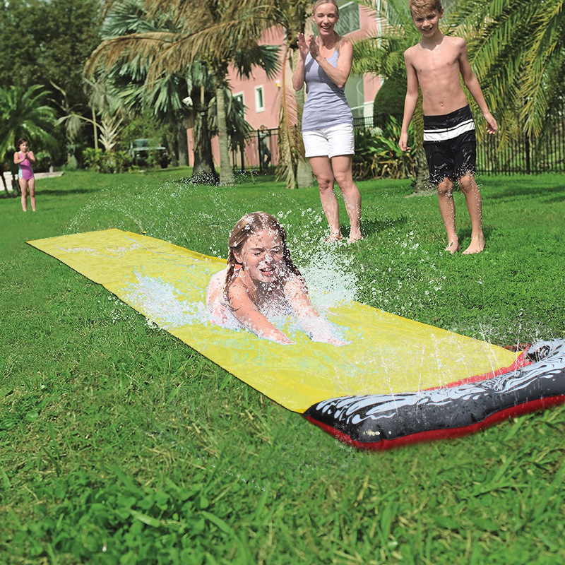 Gazon Glijbanen 16ft Silp Slid - Kids Outdoor Nature Play recensie en prijs