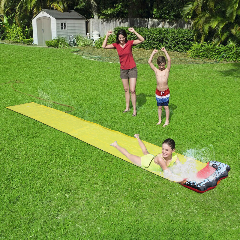 Gazon Glijbanen 16ft Silp Slid - Kids Outdoor Nature Play recensie en prijs