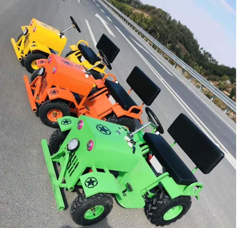 Populaire Outdoor Funny Entert - Go Kart Pedal Kids recensie en prijs