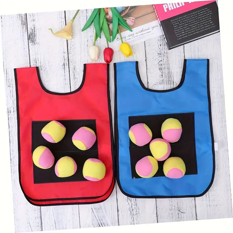 Outdoor Sport Game Props Vest  - Kids Outdoor Dome recensie en prijs