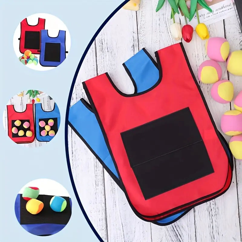 Outdoor Sport Game Props Vest  - Kids Outdoor Dome recensie en prijs