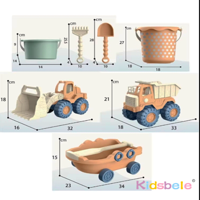 Strand Speelspeelgoed Kinderen - Kids Outdoor Garden recensie en prijs
