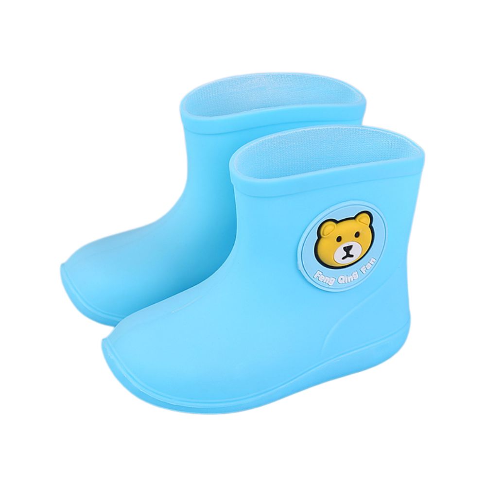 Antislip kinderregenlaarzen, l - Kids Outdoor Water recensie en prijs